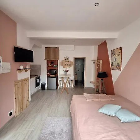 La Petite Escapade Apartment Calais