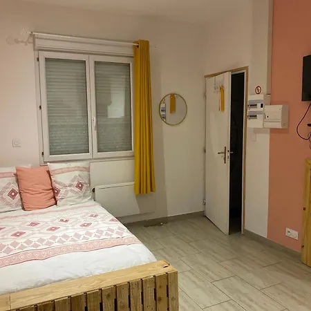 Apartment La Petite Escapade Calais