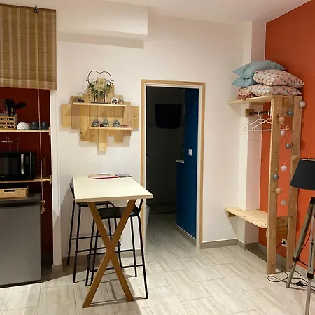 Apartment La Petite Escapade *