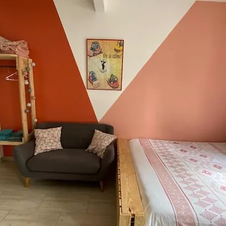 Appartement La Petite Escapade Calais