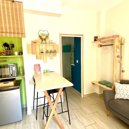 Apartment La Petite Escapade *