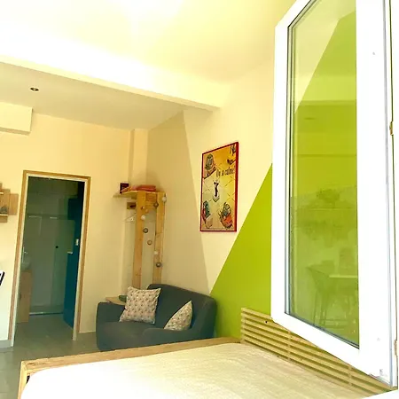 La Petite Escapade Apartment Calais