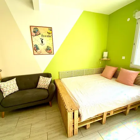 Apartment La Petite Escapade Calais