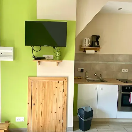 La Petite Escapade Apartment Calais