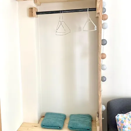 Apartament La Petite Escapade Calais