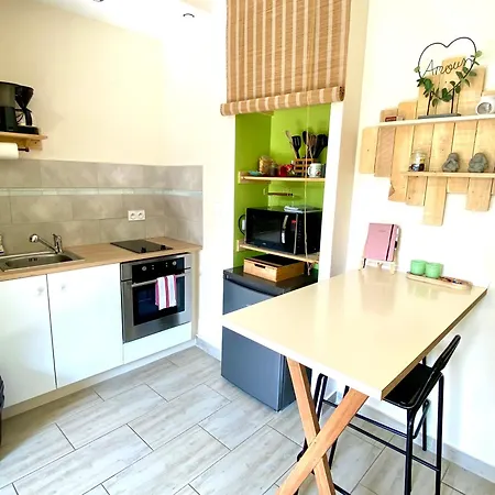 Apartment La Petite Escapade