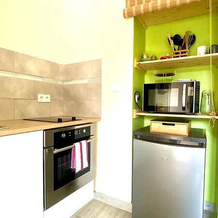 La Petite Escapade דירה *