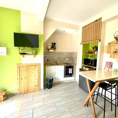 Apartment La Petite Escapade *