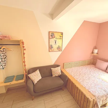 Διαμέρισμα La Petite Escapade *