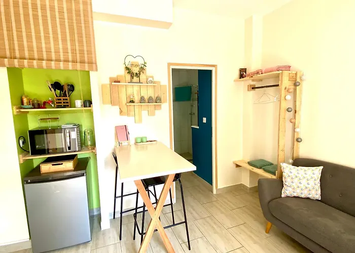 Apartman La Petite Escapade *