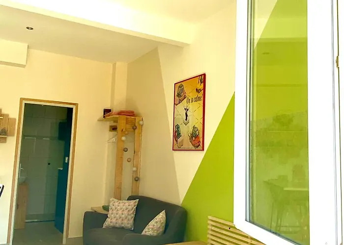 La Petite Escapade Apartman Calais