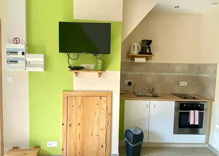 La Petite Escapade Apartman Calais