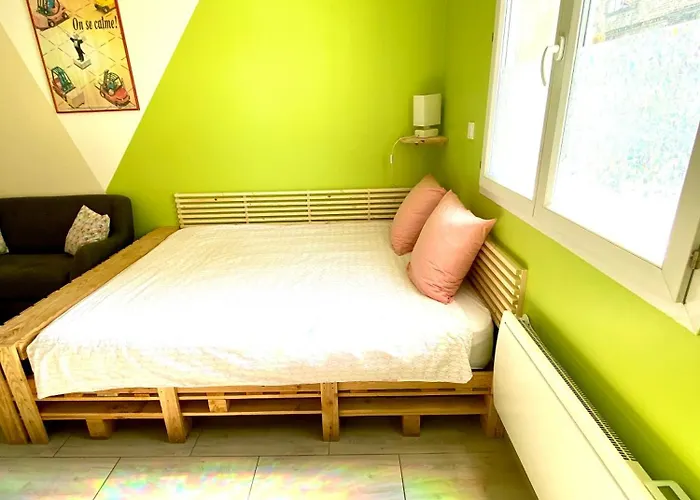 La Petite Escapade * Calais