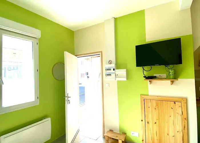 La Petite Escapade Apartman Calais